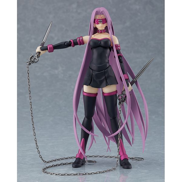 Max Factory - figma(フィグマ) 538 ライダー2.0 劇場版 Fate/stay night[Heaven&#39;s Feel](フェイト/ステイナイト ヘブンズフィール) 完成品 可動フィギュア マックスファクトリー figma ライダー2.0