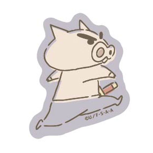 ぶりぶりざえもん様 Amazon.com: Crayon Shin-chan Buriburizaemon Almost Kompurito