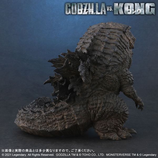 フィギュア: ゴジラvsコング デフォリアル GODZILLA FROM