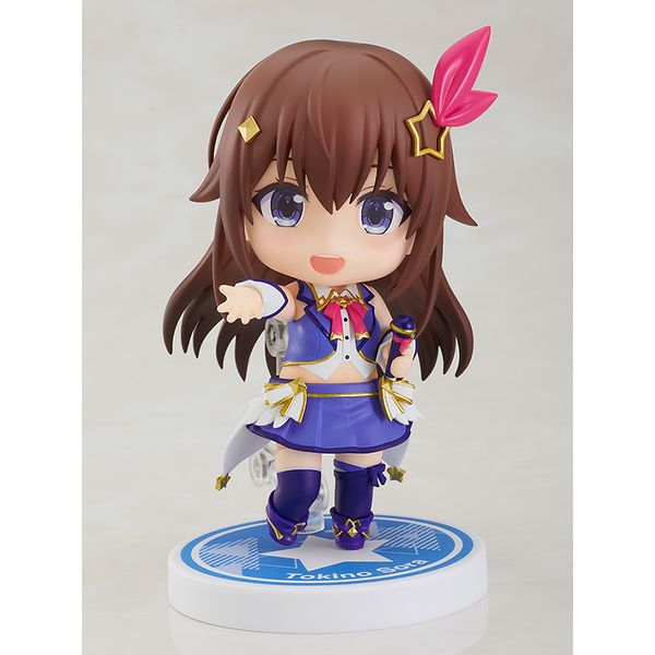 ときのそら　ねんどろいど 玩具レビュー ねんどろいど ときのそら - 金のおにぎり玩具箱
