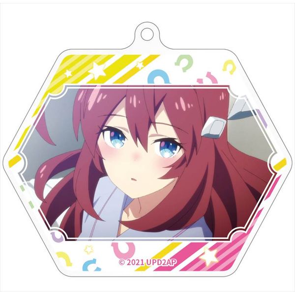 人気ブランド ウマ娘 グッズ: プリティーダービー アクリル 2 Season キーホルダー