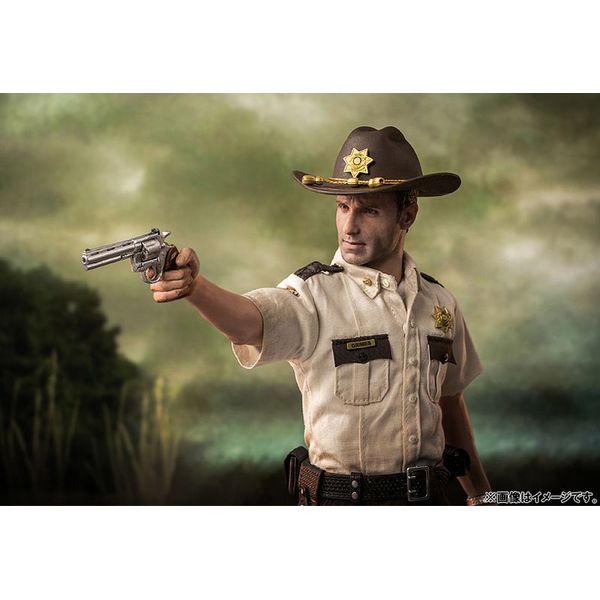 フィギュア: THE WALKING DEAD(ウォーキング・デッド) Rick フィギュア: THE WALKING DEAD(ウォーキング・デッド) Rick