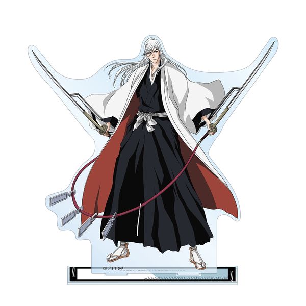グッズ: BLEACH 浮竹十四郎 BIGアクリルスタンド 【2022年1月出荷予定