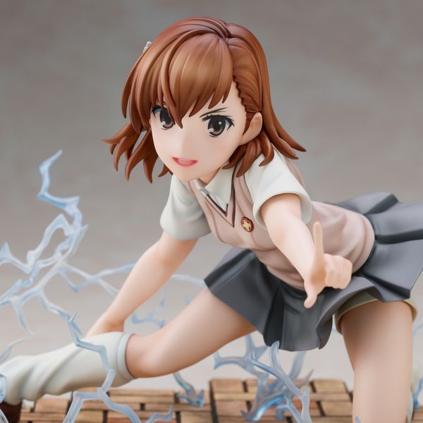 ユニオンクリエイティブ　御坂美琴 1/7 フィギュア とある科学の超電磁砲Ｔ Amazon.co.jp: ユニオンクリエイティブ とある科学の超電磁砲T