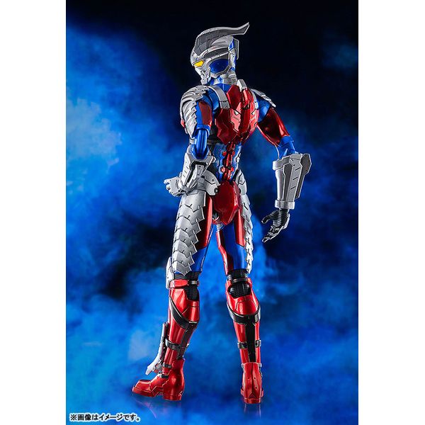 フィギュア: ULTRAMAN フィグゼロ ULTRAMAN SUIT ZERO 【2022年6月出荷予定分】: スリーゼロ｜キャラアニ.com