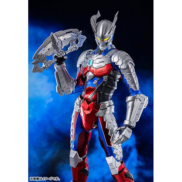 フィギュア: ULTRAMAN フィグゼロ ULTRAMAN SUIT ZERO 【2022年6月出荷予定分】: スリーゼロ｜キャラアニ.com