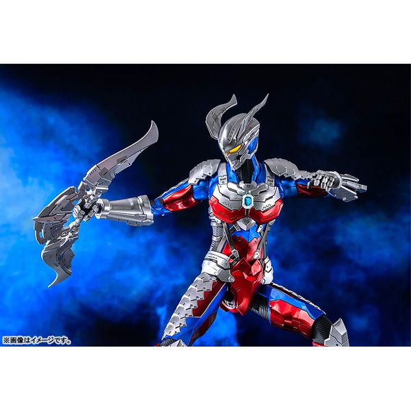 フィギュア: ULTRAMAN フィグゼロ ULTRAMAN SUIT ZERO 【2022年6月出荷予定分】: スリーゼロ｜キャラアニ.com