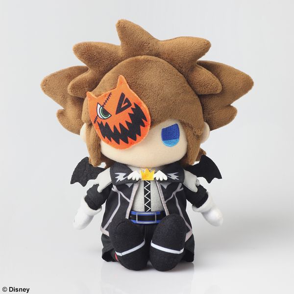 KH ぬいぐるみ　ソラ　カイリ キングダム ハーツ シリーズ ぬいぐるみ KH カイリ | スクウェア