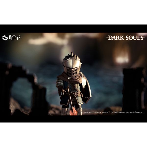 フィギュア: DARK SOULS（ダークソウル） ディフォルメフィギュア Vol