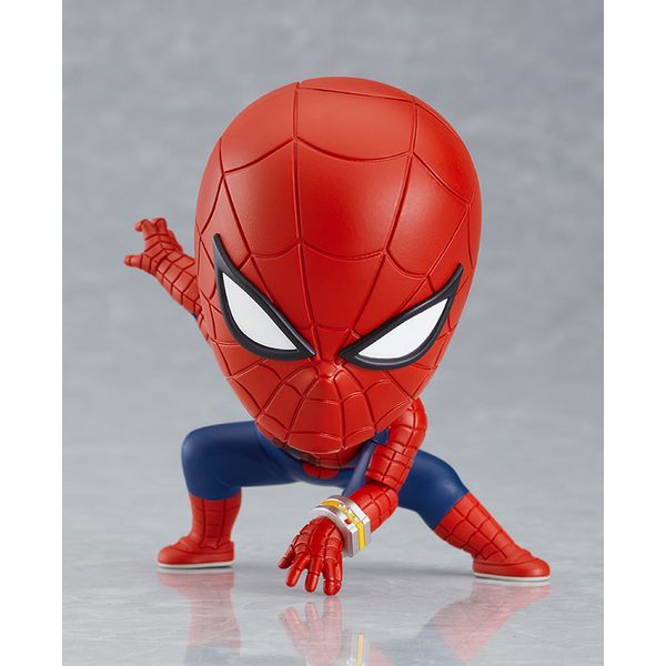 ねんどろいど スパイダーマン 東映バージョン ねんどろいど スパイダーマン (東映バージョン) (完成品