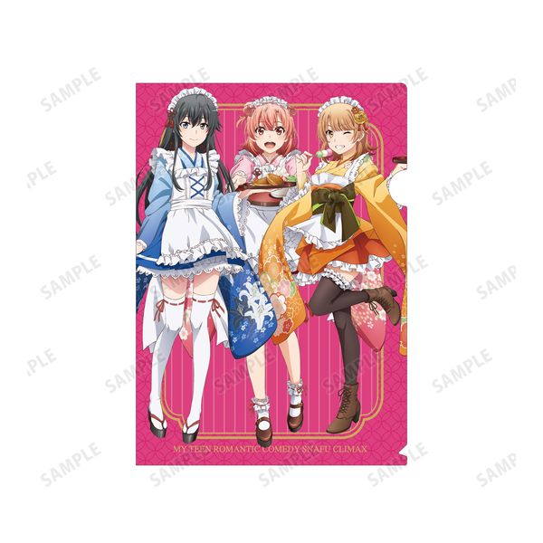 グッズ: やはり俺の青春ラブコメはまちがっている。完 描き