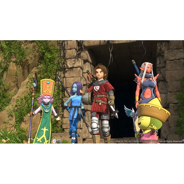 ドラゴンクエストX 目覚めし五つの種族 オフライン デラックス版