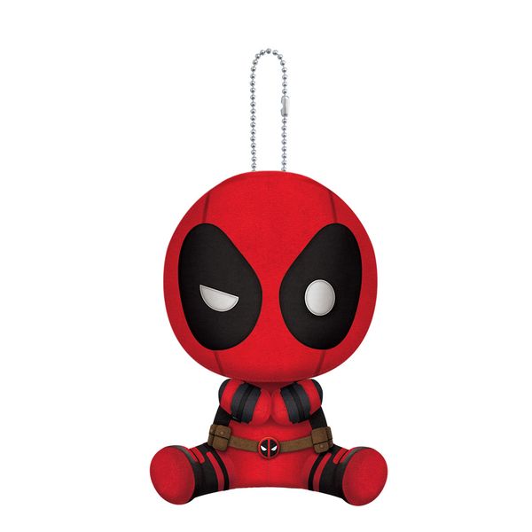 ぴたぬい デッドプール ぬいぐるみ コトブキヤ マーベル MARVEL グッズ: MARVEL UNIVERSE ぴたぬい デッドプール 【2022年6月