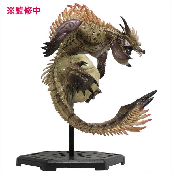 カプコン フィギュアビルダー MH スタンダードモデルPlus Vol.21 フィギュア: モンスターハンター カプコンフィギュアビルダー
