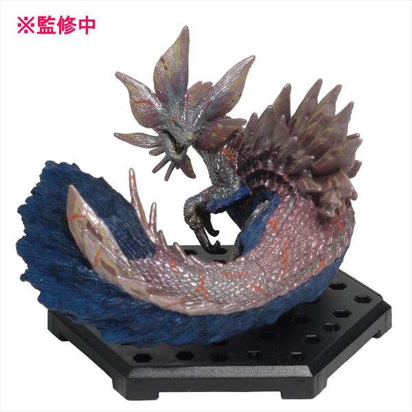 CAPCOM モンスターハンター プラス Vol.21 Capcom Figure Builder Monster Hunter Standard Model Plus Vol
