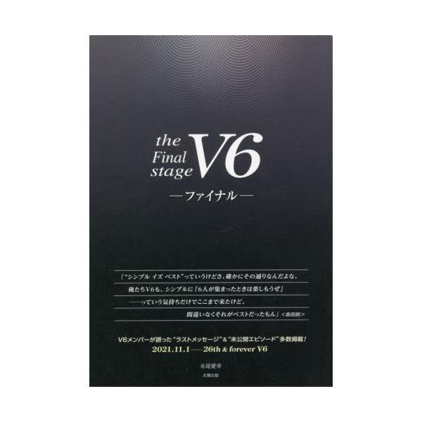 V6|t@Ci|@the@Final@stage