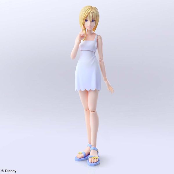 ブリングアーツ　ナミネ KINGDOM HEARTS III フィギュア フィギュア: KINGDOM HEARTS III BRING ARTS ナミネ 【2022年8月