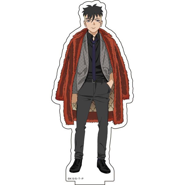 NARUTO BORUTO カワキアクリルスタンド グッズ: BORUTO-ボルト- NARUTO NEXT GENERATIONS BIGアクリル