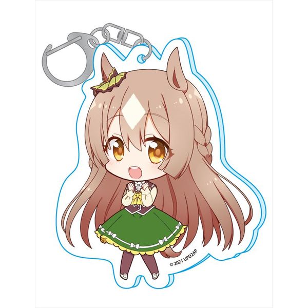 グッズ: ウマ娘 プリティーダービー Season 2 ぷちちょこアクリル