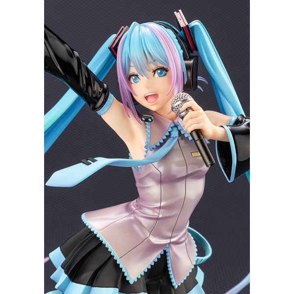 【新品】壽屋 初音ミク feat. MY LITTLE PONY フィギュア Amazon.co.jp: コトブキヤ 初音ミク feat. マイリトルポニー 美