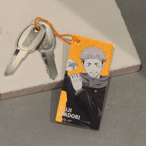グッズ: 呪術廻戦 トレーディングメタリックアクリル