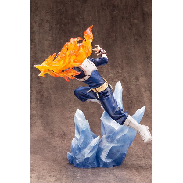 ARTFXJ 轟焦凍ver2 コトブキヤ　ヒロアカ ARTFX J 轟 焦凍 Ver.2(ARTFX J 轟 焦凍 Ver.2): フィギュア