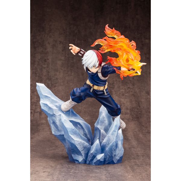フィギュア: 僕のヒーローアカデミア ARTFX J 轟焦凍 Ver.2