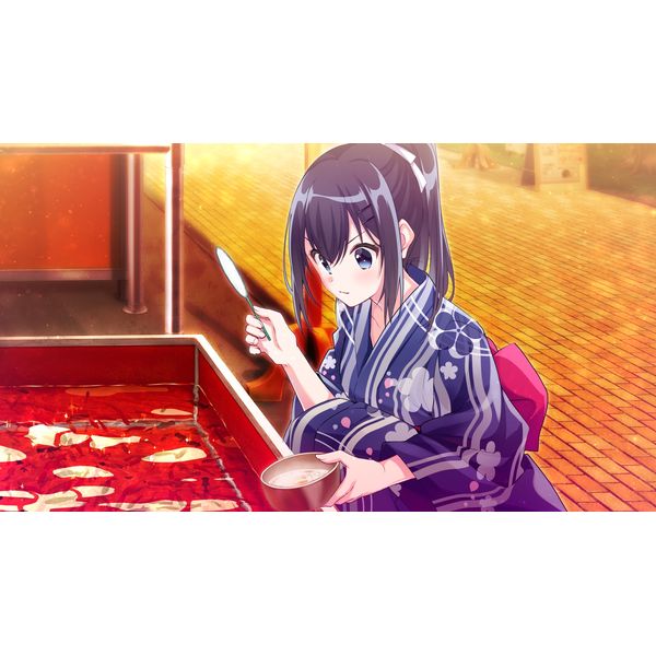 ゲーム: アオナツライン 【Switchソフト】: エンターグラム