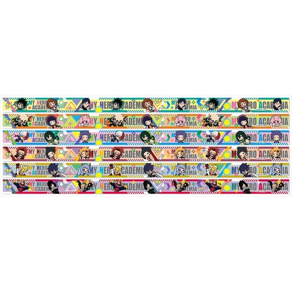 爆買い グッズ: 【1BOX マスキングテープ 僕のヒーローアカデミア テープ・結束具