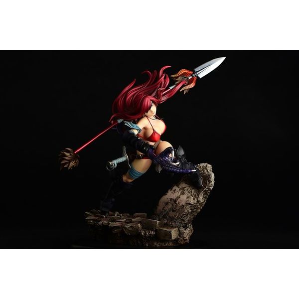 フィギュア: FAIRY TAIL エルザ・スカーレットthe騎士ver
