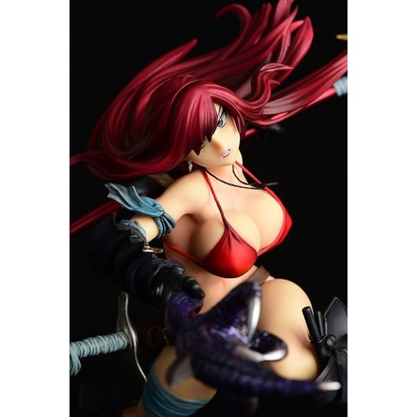 フィギュア: FAIRY TAIL エルザ・スカーレットthe騎士ver