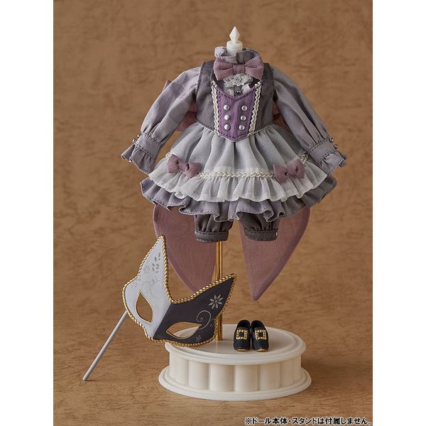 GOOD SMILE COMPANY - ハルモニア ブルーム Outfit set Beatrice [lupo] Amazon | Harmonia bloom Seasonal Outfit set Beatrice [lupo