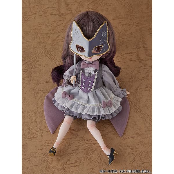 GOOD SMILE COMPANY - ハルモニア ブルーム Outfit set Beatrice [lupo] Harmonia Bloom Seasonal Doll Beatrice (Lupo) Outfit Set