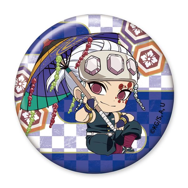 ぺたん娘トレーディング缶バッジ～和傘～　その他まとめ売り 楽天市場】鬼滅の刃 ぺたん娘トレーディング缶バッジ 和傘 竈門