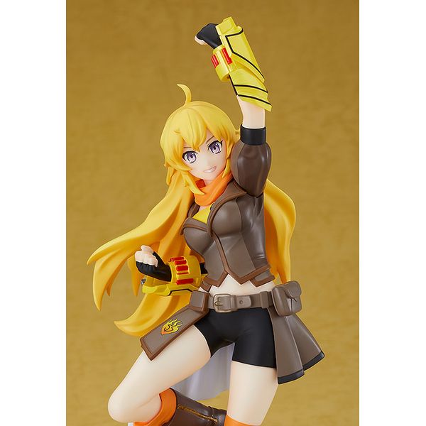 【未開封】POP UP PARADE RWBY ヤン シャオロン フィギュア POP UP PARADE ヤン・シャオロン｜グッドスマイルカンパニー公式
