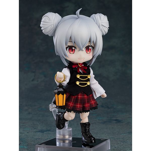 フィギュア: ねんどろいどどーる ヴァンパイア：ミラ 【2022年10