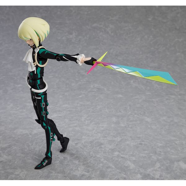 フィギュア: プロメア figma リオ・フォーティア 【2022年8月