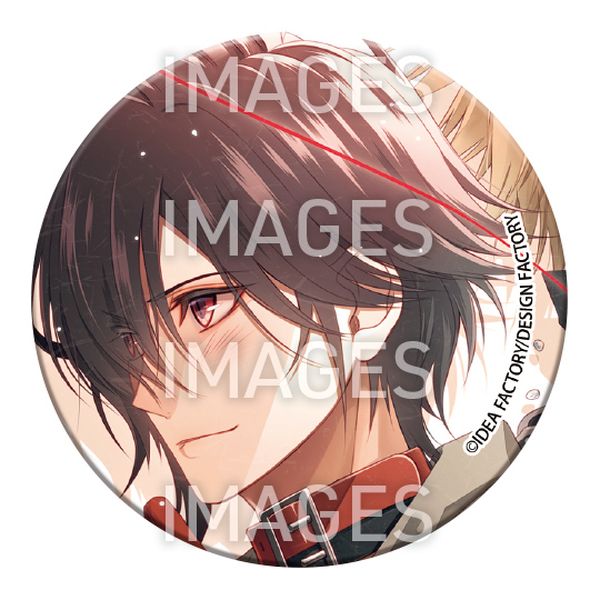 AMNESIA 缶バッジ イッキ AMNESIA 缶バッジ イッキ