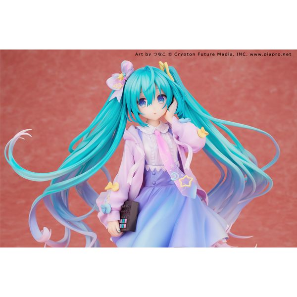 フィギュア: 初音ミク HATSUNE MIKU Digital Stars 2021 ver
