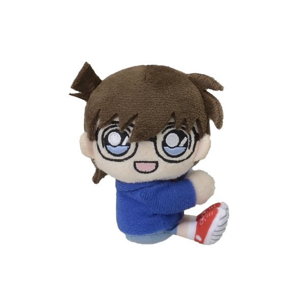 グッズ: 名探偵コナン くっつきぬいぐるみ ぷち 【1BOX】 【2022