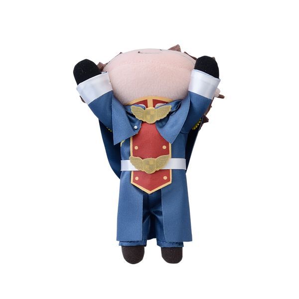 グッズ: 名探偵コナン 寝そべり ぬいぐるみ ZERO COLLECTION Ver
