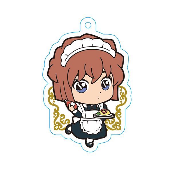 グッズ: 【BOX予約特典付き】 名探偵コナン ちょこかわアクリル