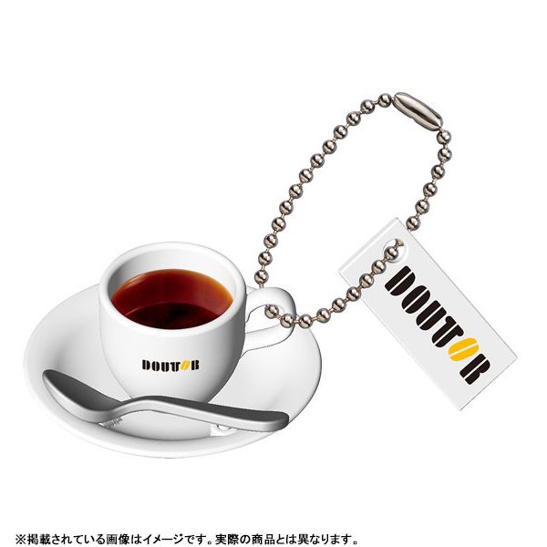 フィギュア: ドトールコーヒーショップ ドトールマスコット