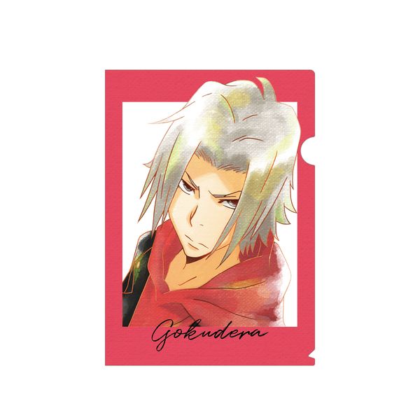 グッズ: 家庭教師ヒットマンREBORN! 獄寺隼人 Ani-Art aqua label