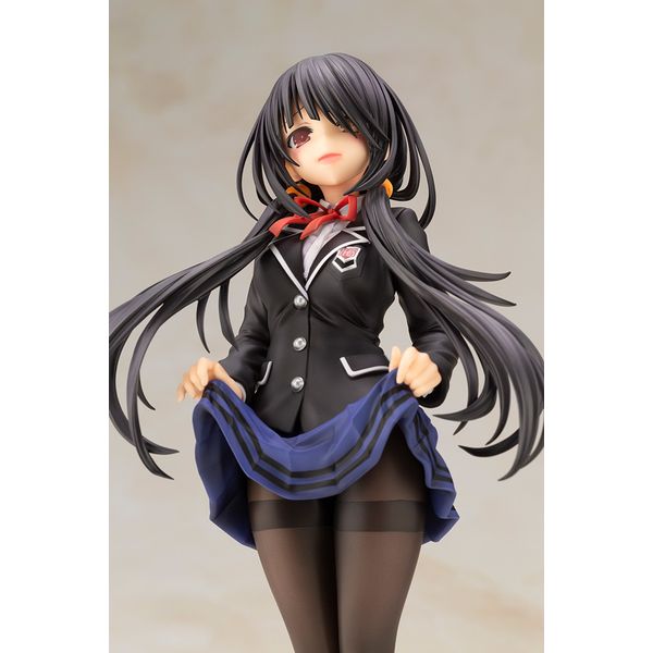 (未使用･未開封品)　コトブキヤ デート・ア・ライブII 時崎狂三 1/7スケール PVC製 塗装済み完成品フィギュア kmdlckf Amazon | コトブキヤ デート・ア・ライブII 時崎狂三 1/7