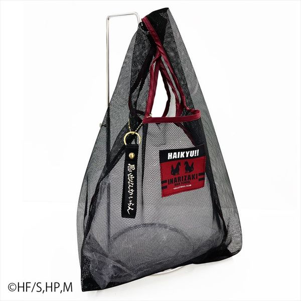 ハイキュー!! 稲荷崎/梟谷/青葉城西「スポーツバッグ」再現グッズ 2月