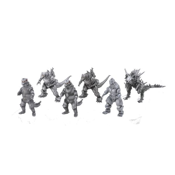 フィギュア: メカゴジラ 激造シリーズ 【1BOX】 【2022年5月出荷
