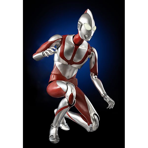【新品未開封】threezero フィグゼロ 12インチ　シン・ウルトラマン フィグゼロ 12インチ ウルトラマン（映画『シン・ウルトラマン』）