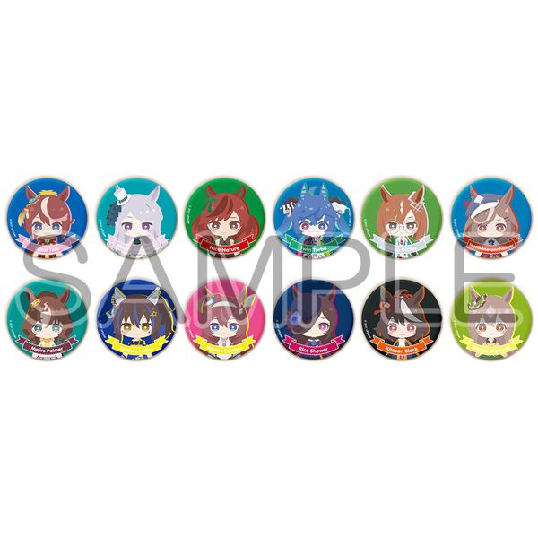 アパレル: ウマ娘 プリティーダービーSeason2 ぱすきゃら 