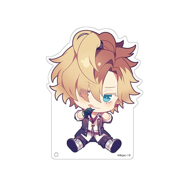 ディアラバ ぺたん娘 ビッグアクリルスタンド アクスタ agf 無神ルキ